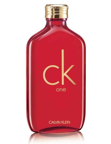 calvin klein one perfume review.